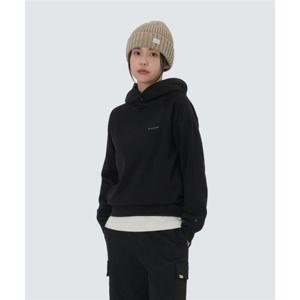 스노우피크 SNOWPEAK APPAREL 니트 여성 후드 티셔츠 (S25WWFHD77) Black S25WWFHD77BK 337555