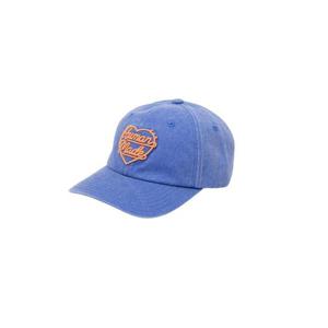 Human Made휴먼 메이드 6 패널 캡  1 블루 HM27GD011