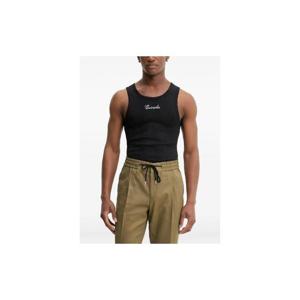 26 SS 엠에스지엠 골지 탱크 탑 4040MM87N267120 TP450350666