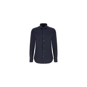 26 SS Zegna 버튼 업 셔츠 9MS0BA201343A2 TP450364330