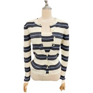 [난닝구]모렐시 골지 나시 가디건 SET 1126A2SP001-GD