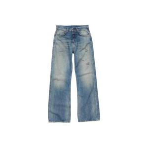 아크네 디스트레스드 디테일 진 A00587