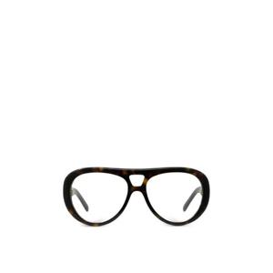 지방시 타원형 프레임 GV50100I