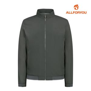 [올포유] 남성 시보리 포인트 솔리드 점퍼 AGJUM3221-190