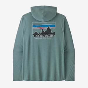 파타고니아코리아 45469R5 남자 캐필린 쿨 데일리 후디 - 73 스카이라인 SC