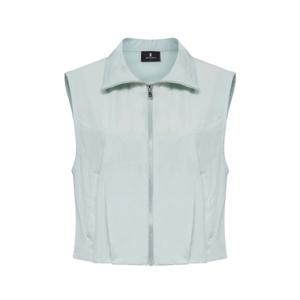 [와이드앵글]여성 TO 제로스트레스 루즈핏 베스트 L WWP26631LT