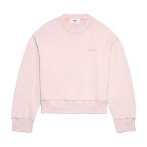 아미 남여공용 페이드 아웃 맨투맨 USW016 JE0052 679