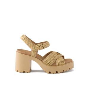 프라다 크로셰 샌들 1X363OF0903L8W