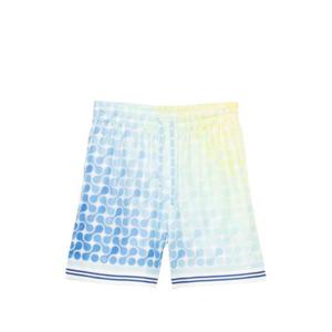 카사블랑카 숏팬츠 MSP26TR39902 SILK TWILL