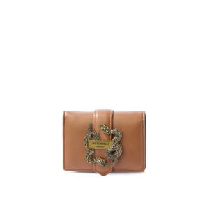 저스트까발리 지갑 79RA5PA3 ZSA89 752 MARRONE