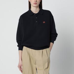 던스트 가죽 로고 폴로 티셔츠 UDTS6A110CO N2