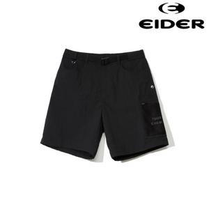 아이더 (DMM23314_Z1) CAMPACK (캠팩)   매쉬 배색 5부 쇼츠