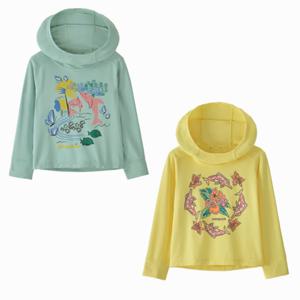 [파타고니아코리아] 61257R5 베이비 캐필린 실크웨이트 후디