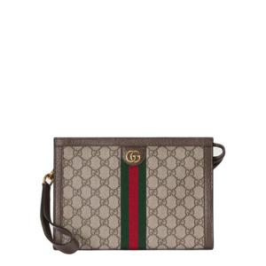 구찌 클러치 파우치 76024396IWT 8745 Beige