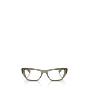 보그 안경 VO5701U 3289 TRANSPARENT OLIVE GREEN