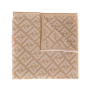 펜디 머플러 스카프 FXT069A669F0QB9 BEIGE