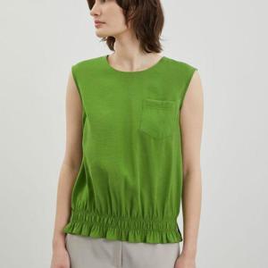 올리비아로렌 HC14 민소매 블라우스 티 VOCAN4M3451