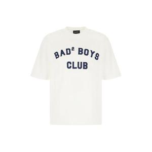 디스퀘어드2 반팔 티셔츠 S74GD1529D20108 100 WHITE