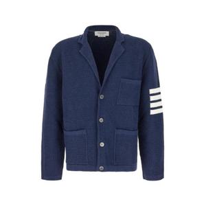 톰브라운 스웨터 MKJ134AY6011 420 DARK BLUE