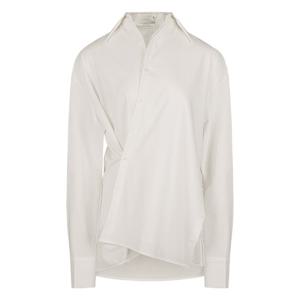 [파슨스] Vero Layer Wrap Shirt [CBNS0SH61]