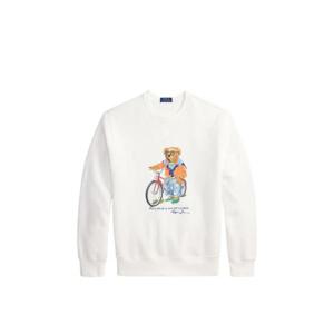 폴로 랄프로렌 폴로 베어 크루 넥 스웨트셔츠 710B14616001