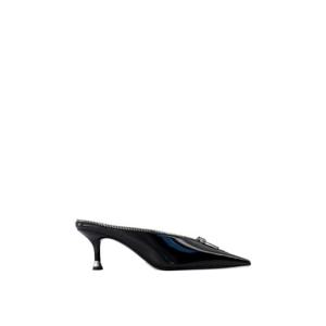 알렉산더왕 아킬라 포인티드 토 지퍼 뮬 30226M003001