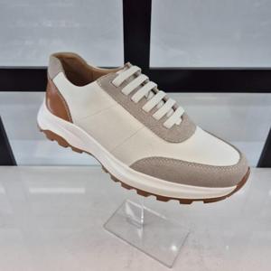 엘칸토 HC11 소가죽 남성 스니커즈 Y5Y4U4V4C39