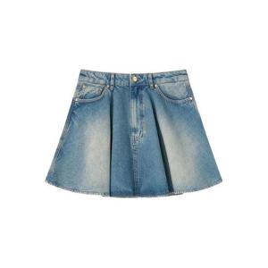 가니 숏 원피스 A1090088567 Blue