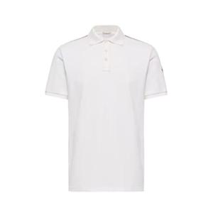 몽클레어 반팔 티셔츠 L10918A00031 89A16034 White