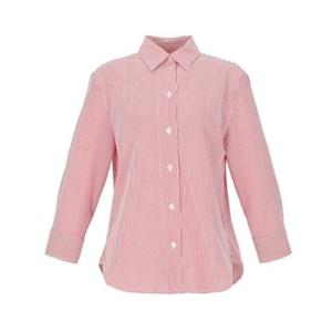 [SOUP]숲 7부 스트라이프 셔츠 (SC4LS32)