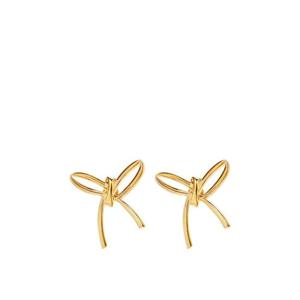 마르니 보우 장식 이어링 ORMV0625N0M2000