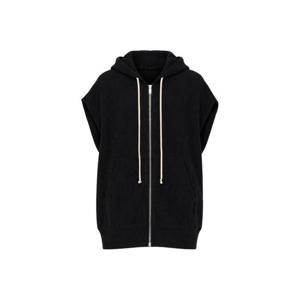 릭오웬스 드로스트링 후드 집업 RU01F2603KWP