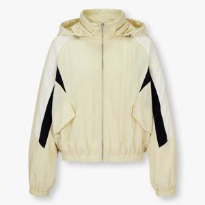 보브  (7125120100) 컬러 블록 디태처블 후드 점퍼