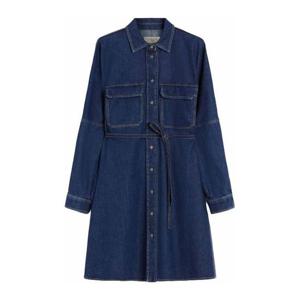 위켄드막스마라 데님 원피스 252522608165E15 Blue