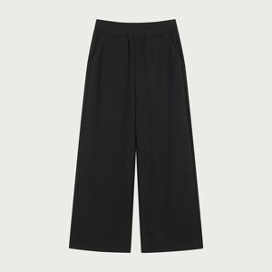 [행텐 틴즈]여성 올밴딩 스판 와이드팬츠_100(10570-138-401-69)