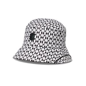 [와이드앵글]여성 CO 그레이스 백오픈 버킷햇 WWP26C07Z9