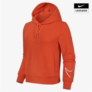 나이키 여성 드라이 핏 원 프렌치 테리 그래픽 후디 FB5694-633 386940