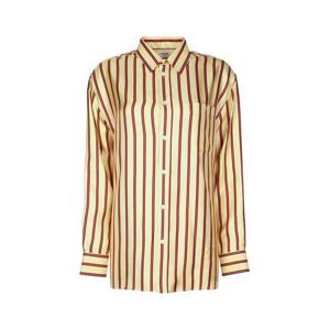 셀린느 셔츠 RC09Y2I38 CBD0 YELLOWREDBLACK