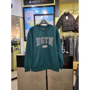 행텐주니어 세이브존06 주니어 빅로고 긴팔 맨투맨 14560-031-207-07