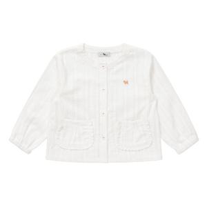 [블루독베이비](IV)아일렛프릴썸머자켓 4631412002