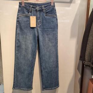 수스 HC36 주머니스티치일자데님 S262NJE457