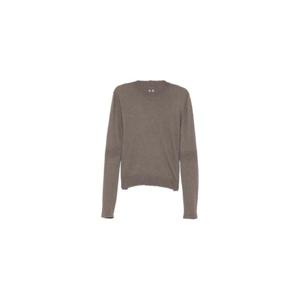 26 SS 릭오웬스 크롭 바이커 스웨터 RU01F2667WSB TP451517960