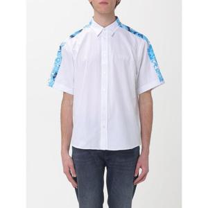 베르사체 반팔 셔츠 80GAL220NS810 OE8 White 1