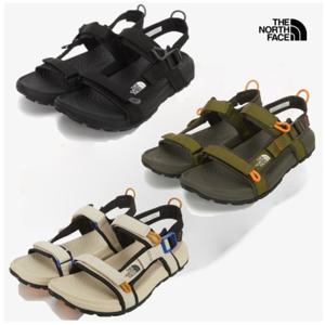 노스페이스 남성 익스플로어 캠프 샌달 NS82S02