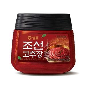 조선고초장 샘표 조선고추장 500g