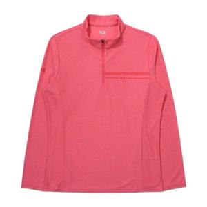 K2 케이투 간절기 봄 여성 BOOST_스탠다드 긴팔 집업 등산 티셔츠W KWP24292_1P