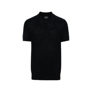 25SS 아페쎄 반팔 티셔츠 VIAJCH23315IAK DARK NAVY DOM