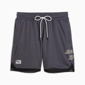 25FW 푸마 숏팬츠 635802 01 DOM