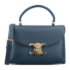 셀린느 로고 플랩 탑 핸들 토트백 11811 3FXK07HJ