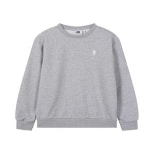 [엔비에이]NBA 스몰로고 맨투맨(N261TS955P)